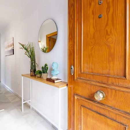 Fuengirola Los Boliches Paseo Maritimo Rey De Espana Esquina Lope De Vega 1 Dormitorio Mas Sofa Cama Salon Mas Cama Supletoria ภายนอก รูปภาพ